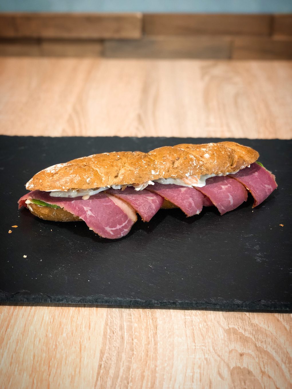 Pastrami La Baguette
